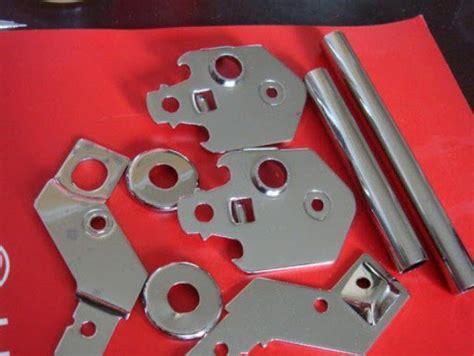 nickel plating cnc machining parts|bright nickel plating.